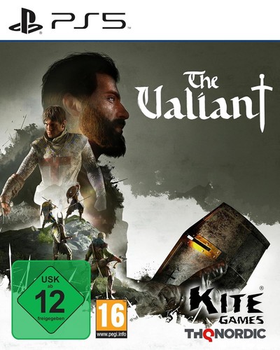The valiant ps5 neu ovp - neu, &