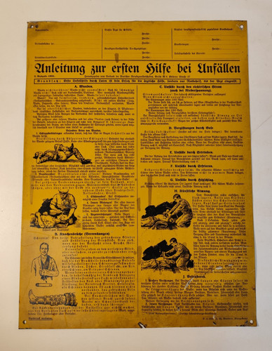 Alt schild blechschild - alt,