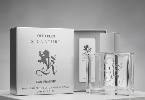 Otto kern signature - otto, eau