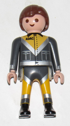 Playmobil mann figur fahrer - playmobil©,