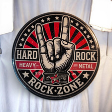 Hard rock heavy - hard,