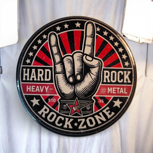 Hard rock heavy metal - hard,