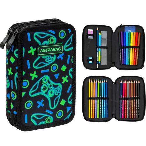Pad game federtasche - pad,
