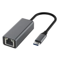 USB-C to Ethernet Adapter