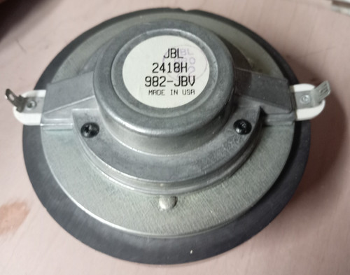 Jbl 2418h kompressionstreiber - jbl,