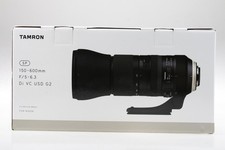 TAMRON 150-600mm f/5,0-6,3 SP DI VC USD G2 für Nikon AF