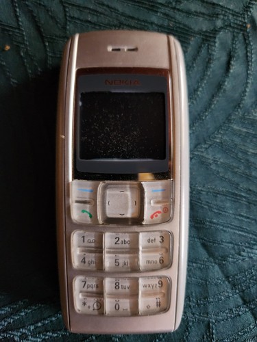 Nokia 1600 grau - nokia, handy
