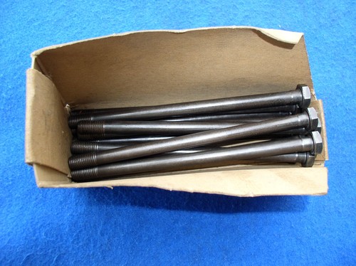 Zylinderkopfschrauben 9 - 10, 10.9