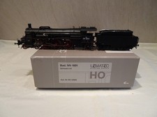 Lematec HO - 208/6, Bad. IVh 1001, schwarz, Neu, TOP, Lemaco, Micro Metakit