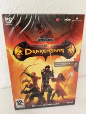 DAS SCHWARZE AUGE: DRAKENSANG - NEU - SEALED - PC/DVD - POLNISCH - NO VGA