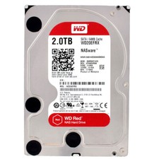 Western Digital Red NAS 2TB