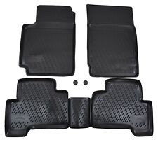 Gummimatten 3D Gummifußmatten