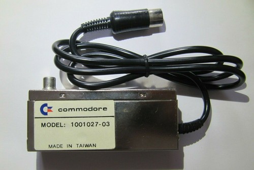 Commodore vic externer - 20,