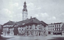 Grünberg/ Zielona Góra- Das