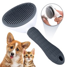 Hundebürste Katzenbürste Fellwunder Bürste Hund Fellbürste Unterfellbürste Katze