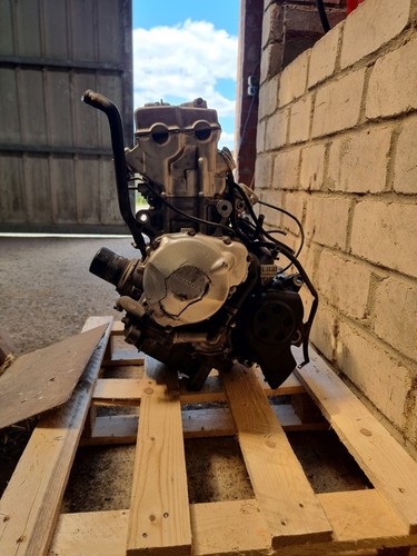 Honda motor cbr - 600, pc35