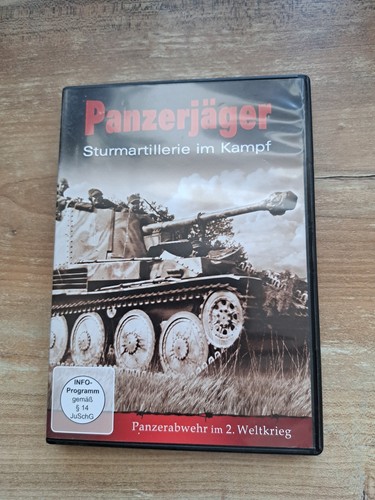 Panzerjäger sturmartillerie - panzerjäger,
