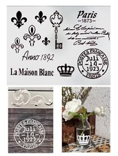 Bogen mit shabby - bogen,