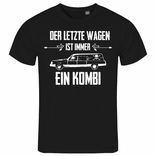 Herren shirt der letzte - herren, t-shirt