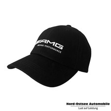 Original Mercedes-Benz AMG Cap Basecap Mütze BaseballMütze schwarz 10020264 NEU