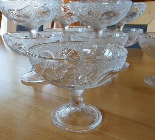 Dessertschale für nachtisch - für,