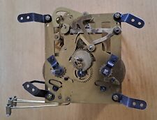 Uhrwerk Federzugwerk 3 Schlaghammer Regulator Wanduhr Standuhr Messing