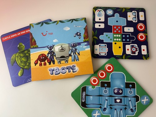 Tui kinderspiel tuifly - kinderspiel,