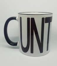RUDECUNT TASSE C**T TASSE