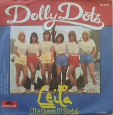7" 1981 KULT ! DOLLY DOTS 