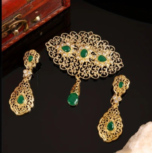 Elegantes schmuckset mit - elegantes,