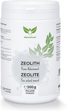 NaturaForte Zeolith Pulver