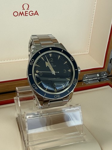 Omega seamaster 300 heritage - omega,