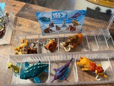 Ü- Ei Figuren Komplettsatz "Ice Age 2" (Jahr 2006)