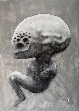 XENOGENETIC | Gemälde |