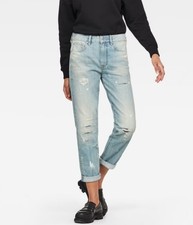 G-Star Damen Jeans 3301 Mid