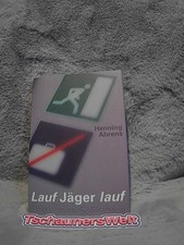 Lauf Jäger lauf! : Roman