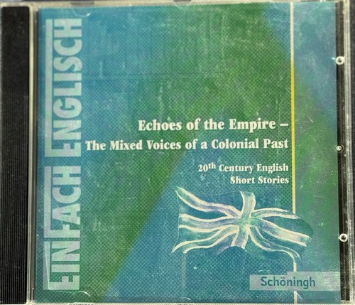 Echoes the empire - the,
