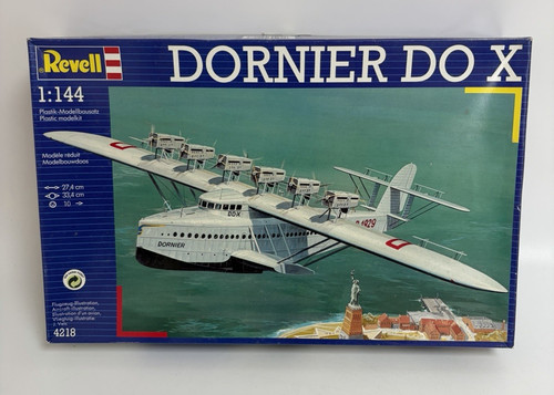 Revell 144 dornier x 1992 - 1:144,