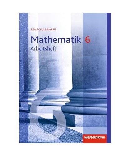 Mathematik arbeitsheft mit - mathematik, 6.