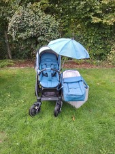 Kinderwagen Hartan Racer GTS