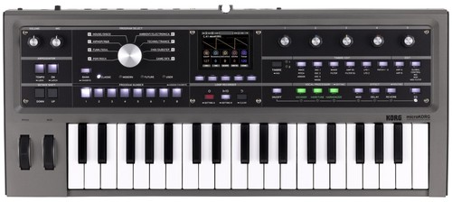 Korg microkorg - microkorg, 2