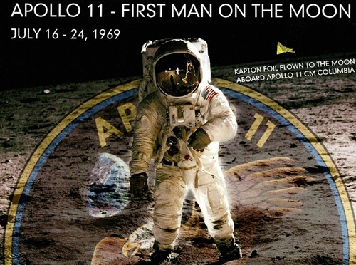 Apollo flown artifact - apollo,