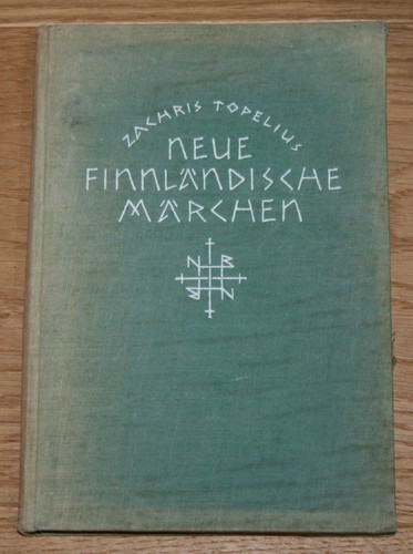Neue finnländische märchen - neue,