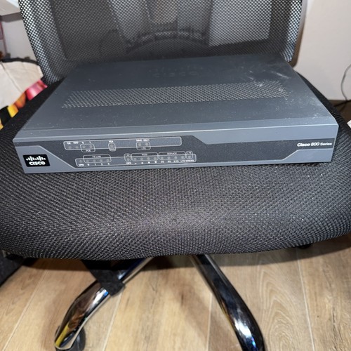 Cisco c881g 4 port - c881g-4g-ga-k9, 4-port