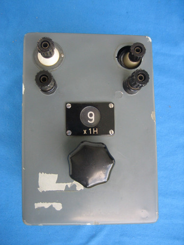 Vintage rohde schwarz - rohde,