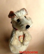 Alte steiff handpuppe - steiff,