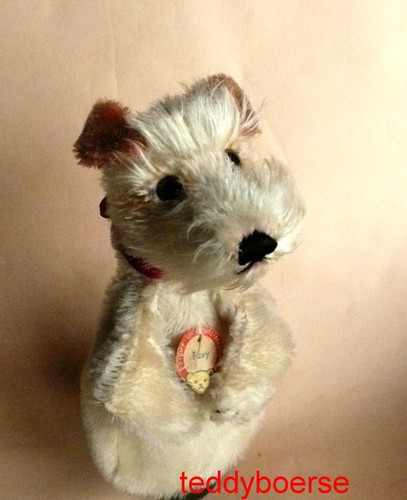 Alte steiff handpuppe - alte,
