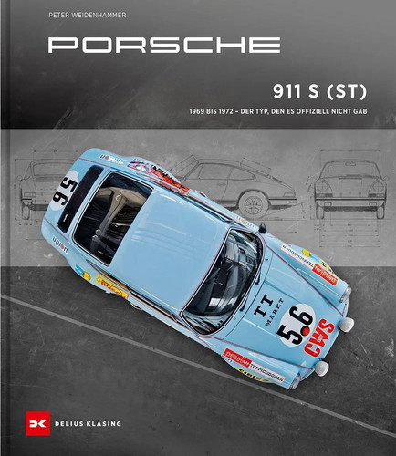 Porsche 911 peter - porsche, s