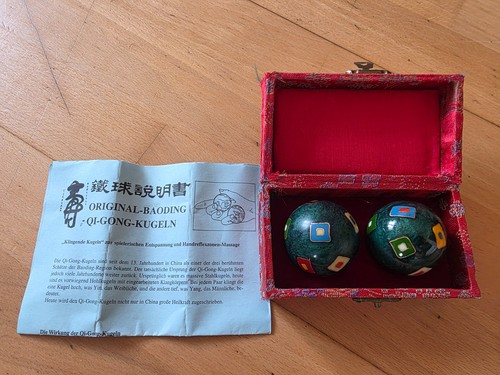 Original baoding gong - original-baoding,