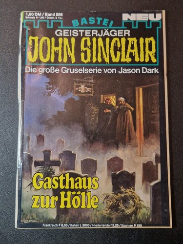 John sinclair 586 1 - john, 586,
